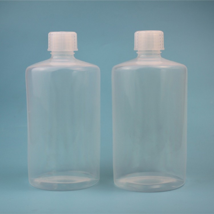 湿电子化学使用PFA窄口瓶耐腐蚀广口瓶1L2L
