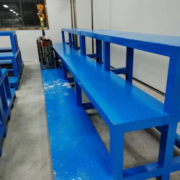 广州花都梯形模具架全开式重型模具架按需制作