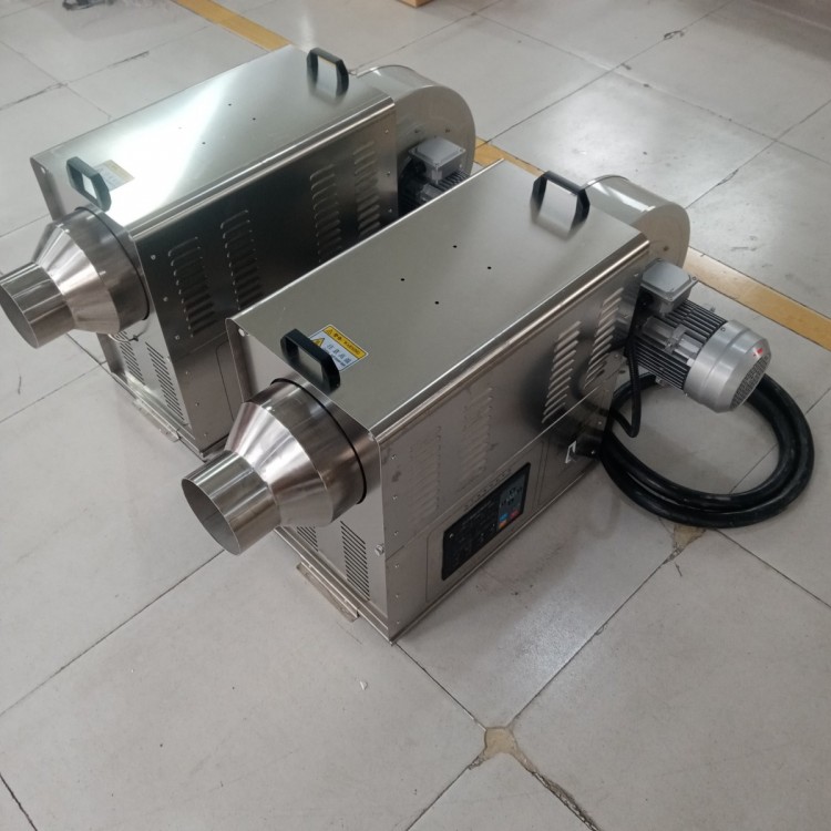 铝屑铜屑烘干除湿热风机专业设计操作简单工作性能稳定经济耐用