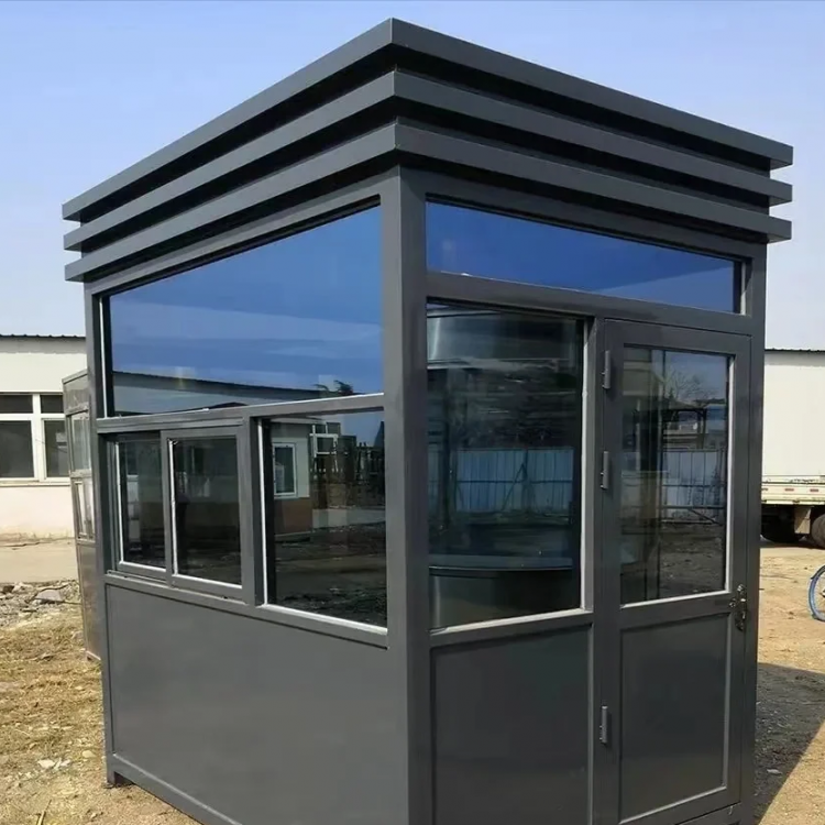 齐齐哈尔岗亭制作厂家