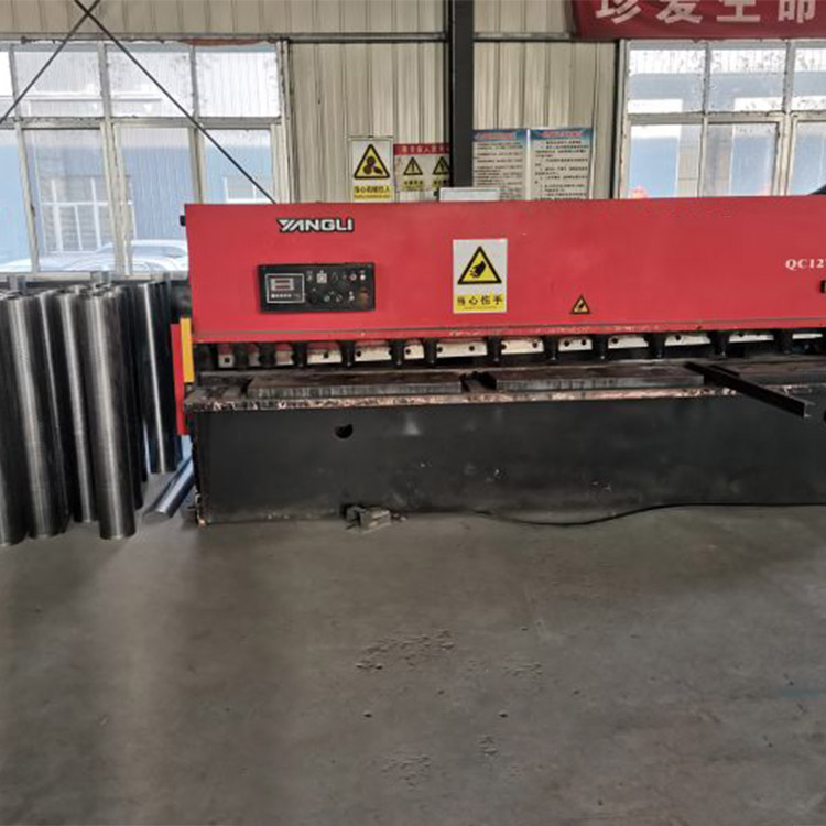 机床设备生产线生产车间