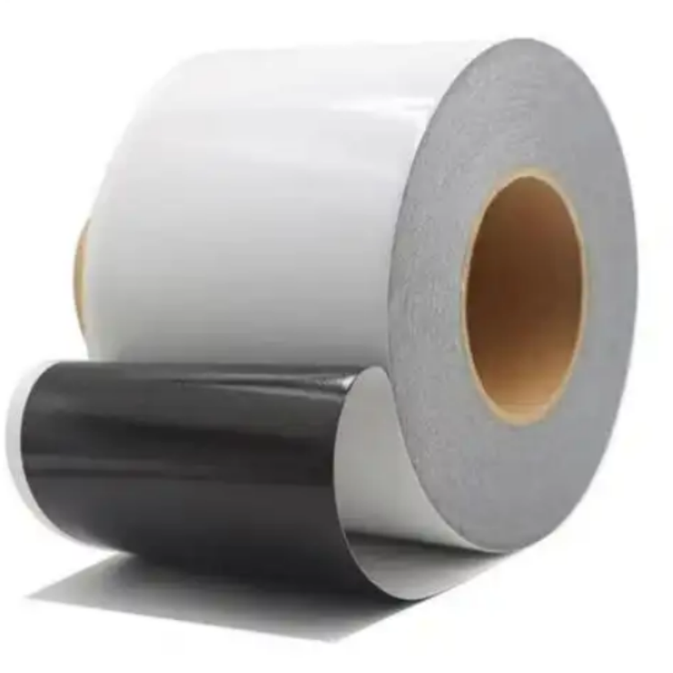 现货供应0.1mm黑色防水PE泡棉胶带5510WB视窗固定