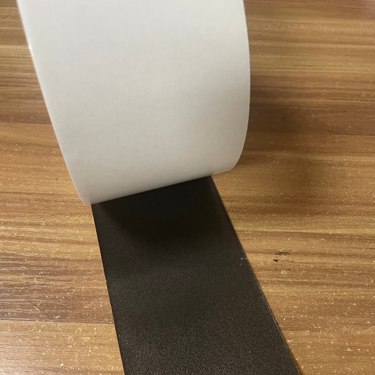 现货0.15mm黑色国产防水PE泡棉双面胶带5515WB