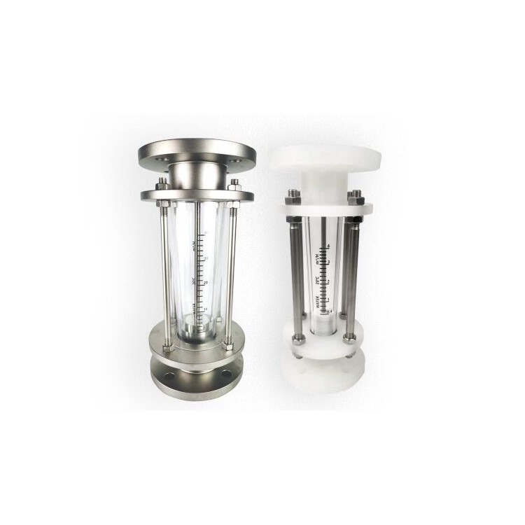 拉杆式玻璃转子流量计