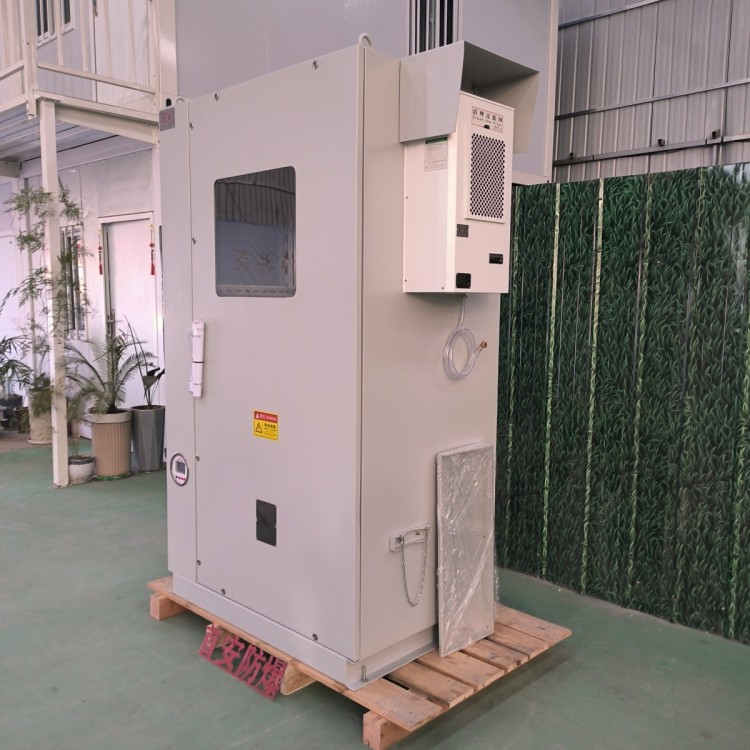 带机柜空调能降温散热的防爆正压柜厂家定制