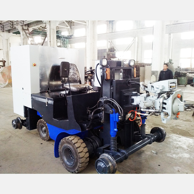 公铁两用高铁检测车