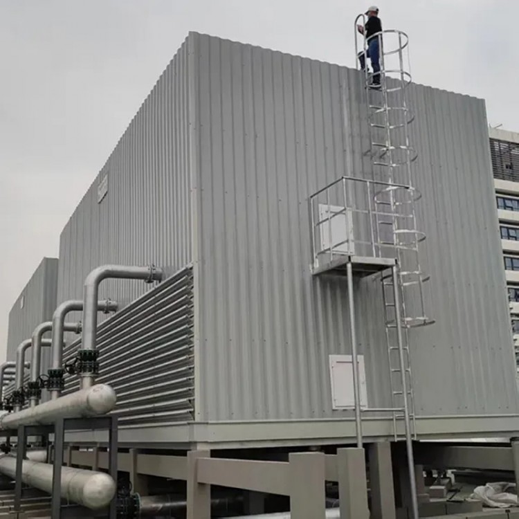 节能喷雾冷却塔