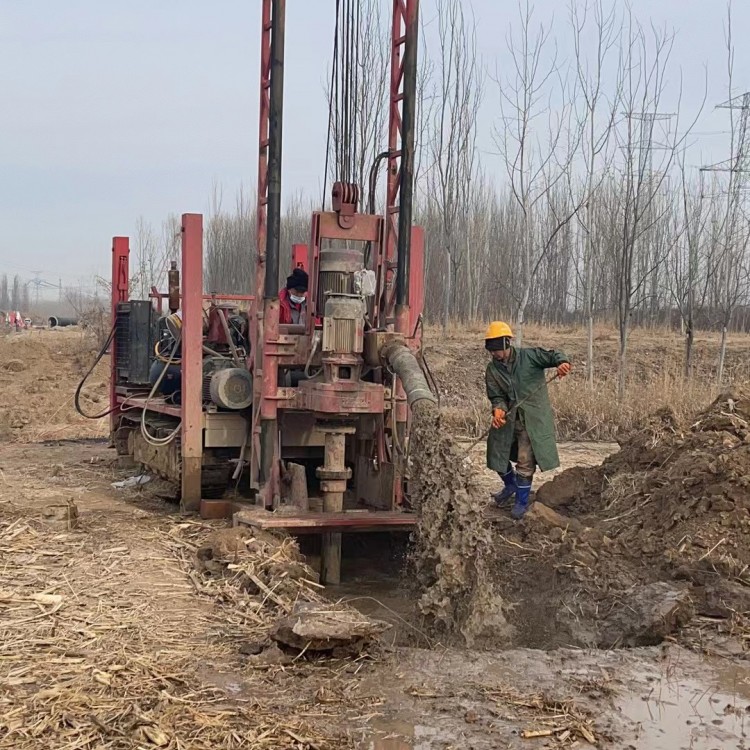 天津保税区打井 天津保税区打降水井 天津打井