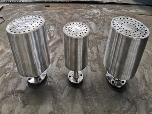 吹管消声器的性能特点