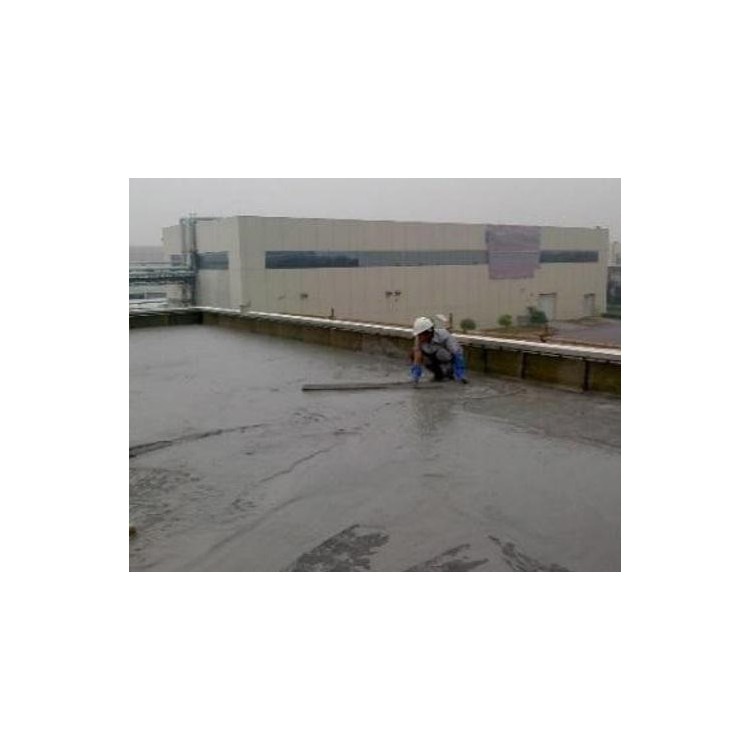 泡沫混凝土屋面保温