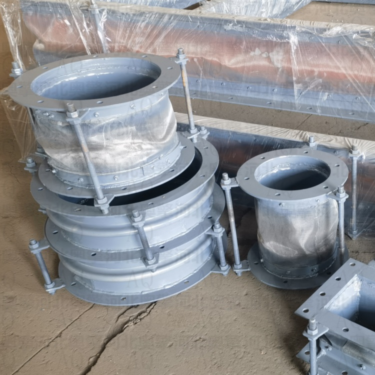 烟风道用方/圆形非金属补偿器c