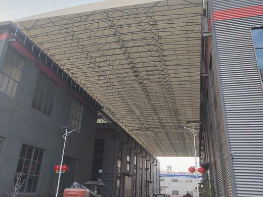 雨棚和雨篷的区别