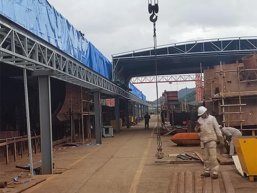 停车棚的主流类型与材质