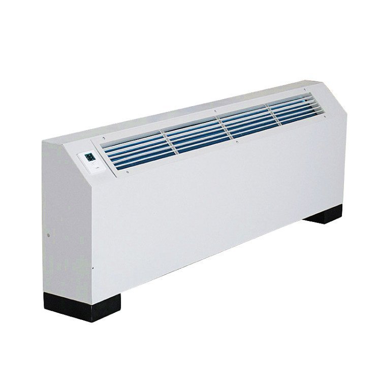 防爆立式明装风机盘管/多翼离心式双进风风机/普雷蒂