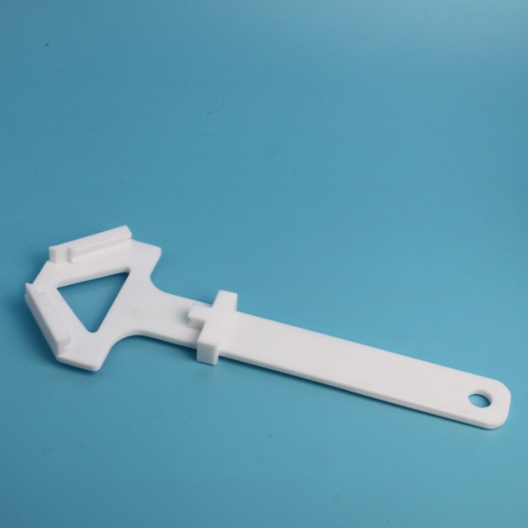 四氟晶圆夹具特氟龙材质支持定制