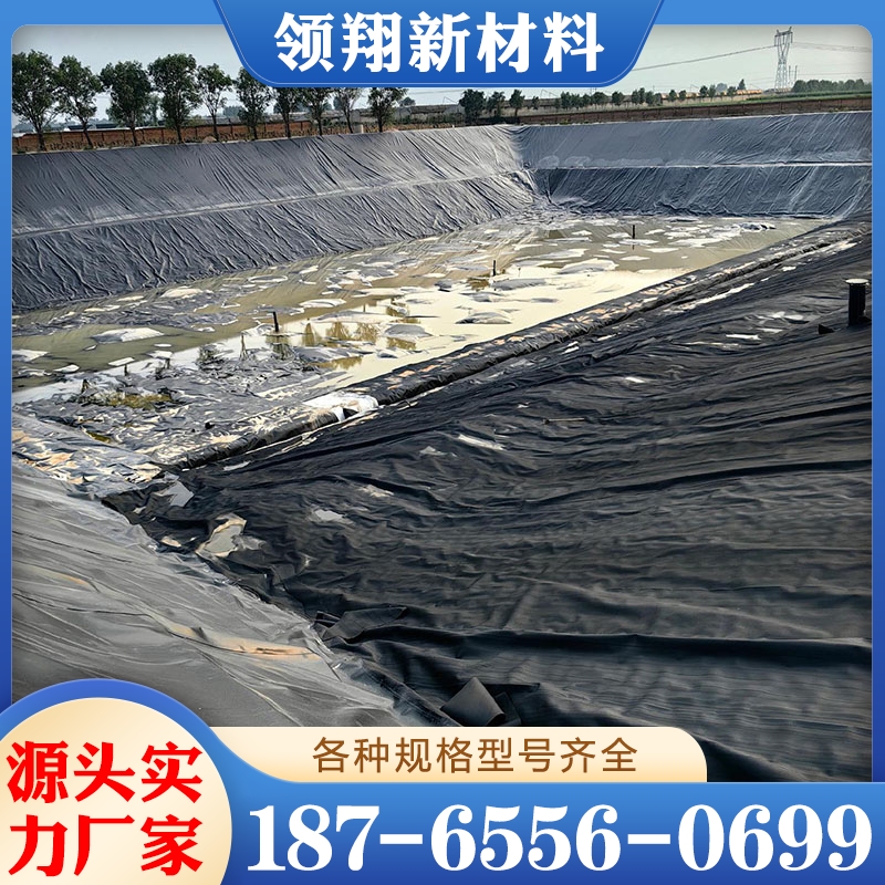 hdpe土工膜 专业品质有保障