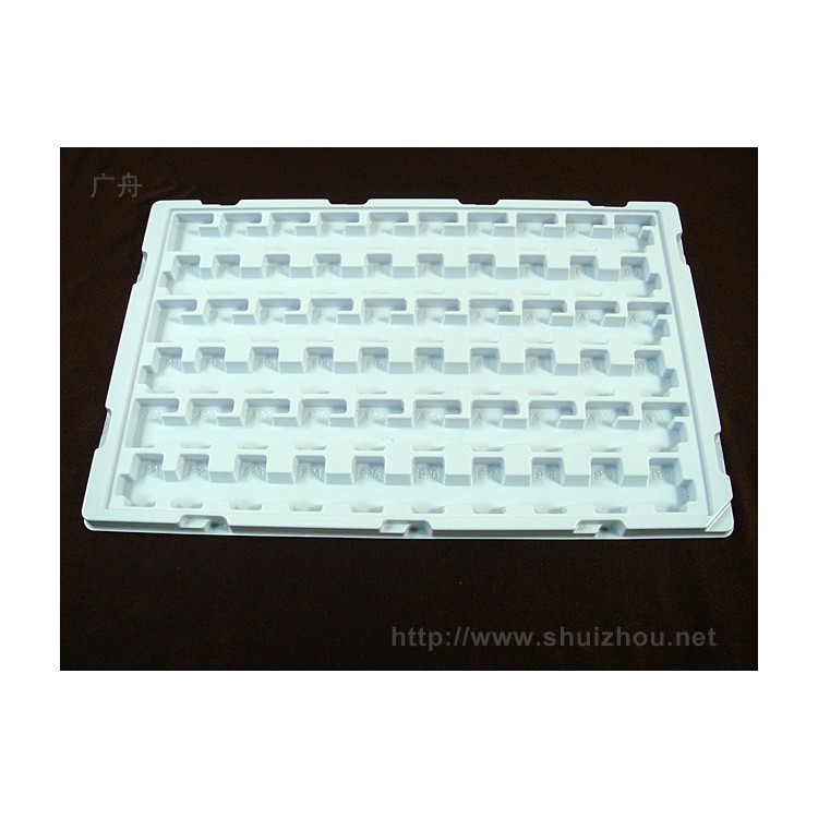 广舟包装公司吸塑包装产品成市场抽查重点原因解析