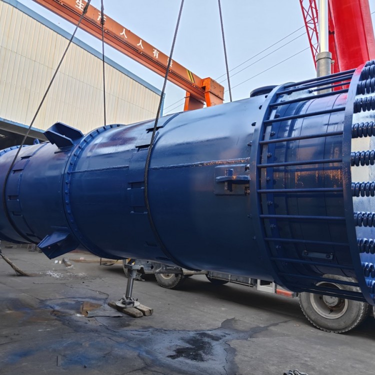 石墨降膜吸收器