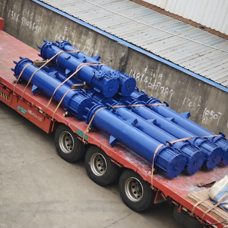 石墨降膜吸收器