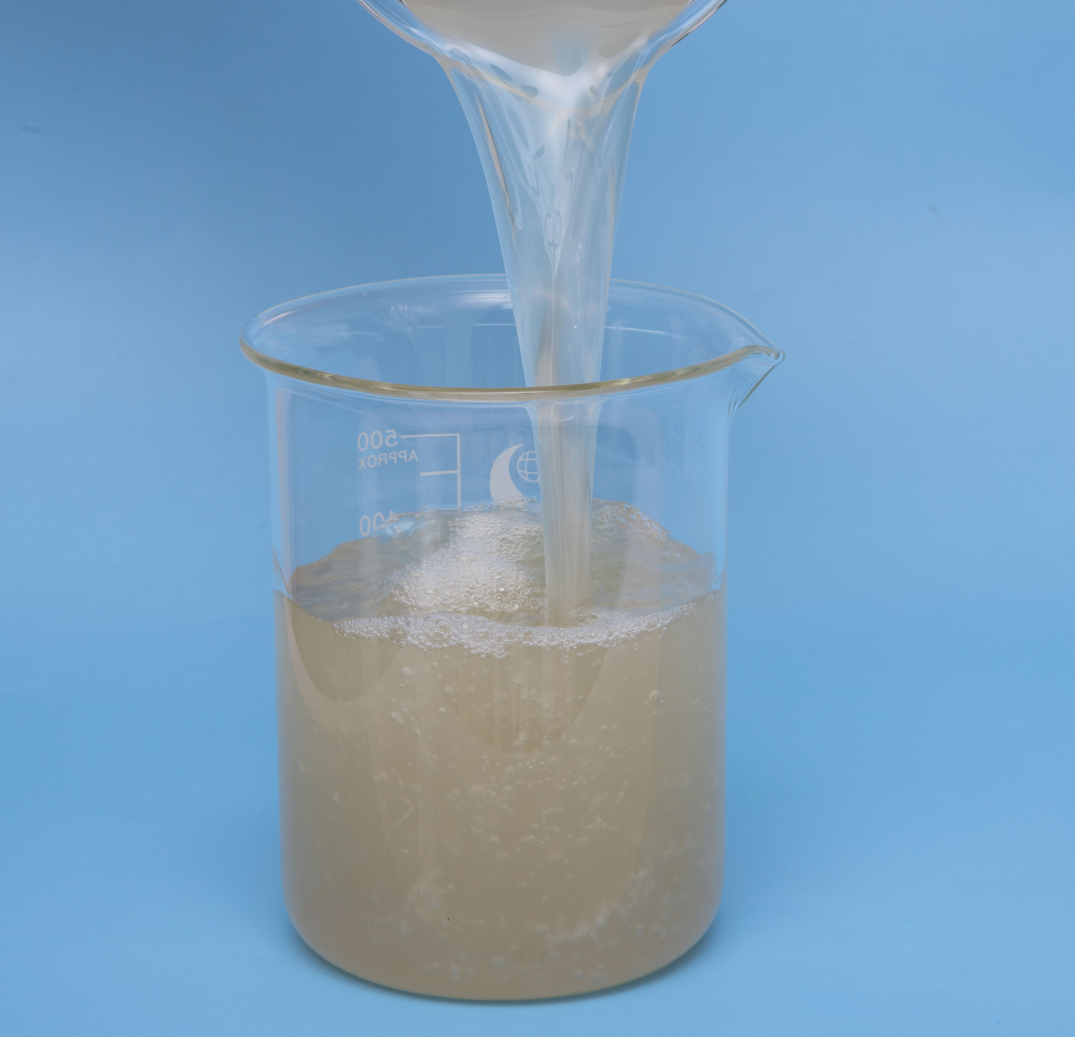 501增稠剂 直接对水增稠