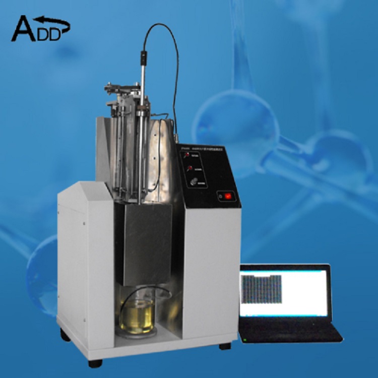全自动淬火介质冷却性能测定器