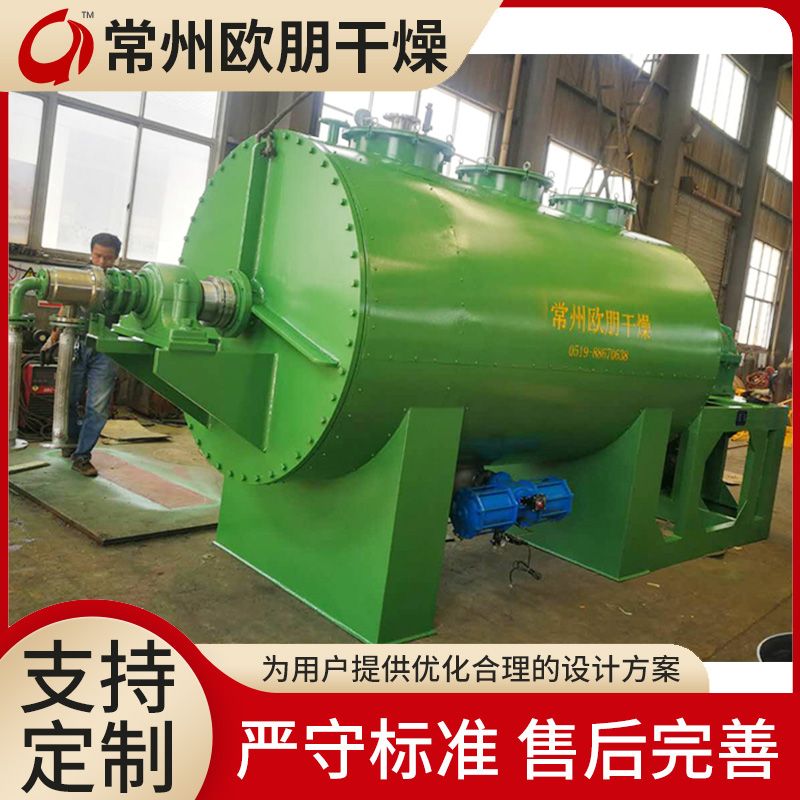 真空耙式干燥机