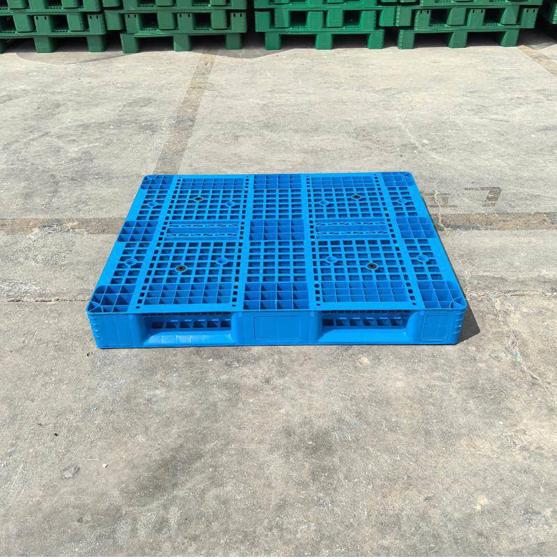 正濠双面网格塑料托盘HDPE标准规格10000