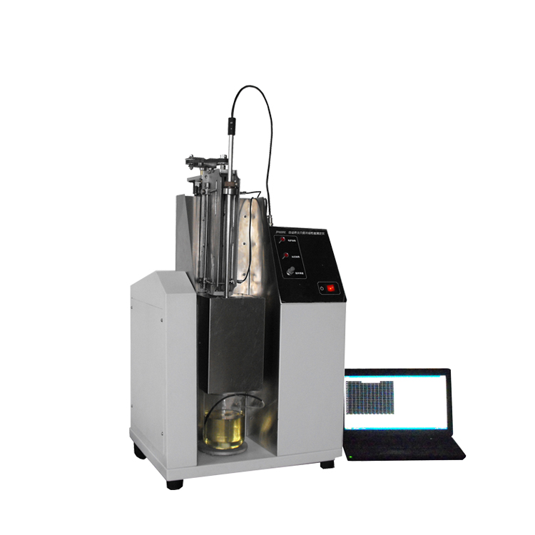 全自动淬火介质冷却性能测定器