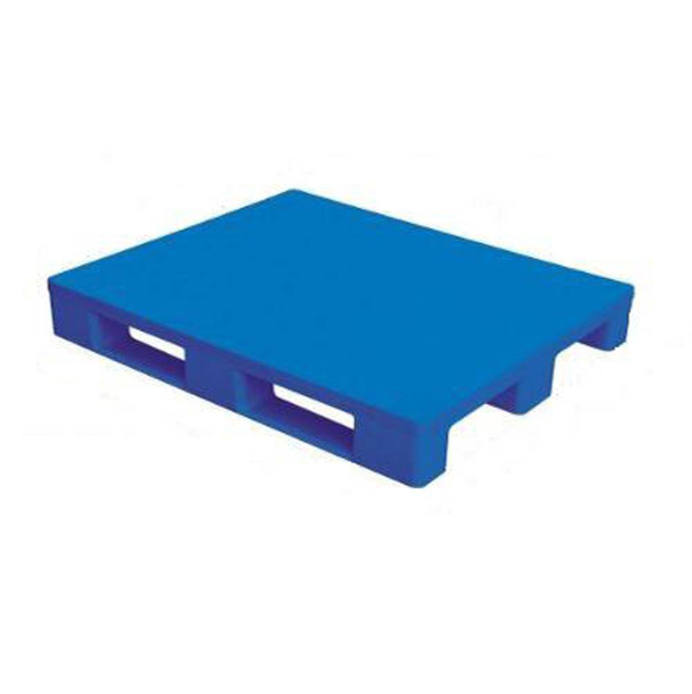 正濠双面平板塑料托盘PP尺寸牛奶物流发货1.5吨