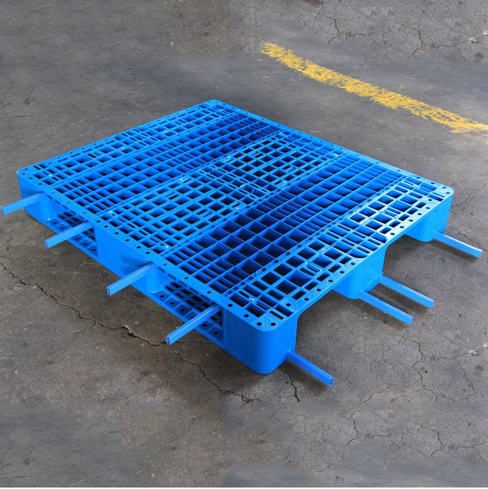 正濠塑料托盘PP标准规格牛奶100006吨可以套叠