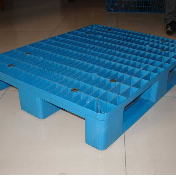 正濠双面网格塑料托盘 套叠设计 质量保障 抗冲击强
