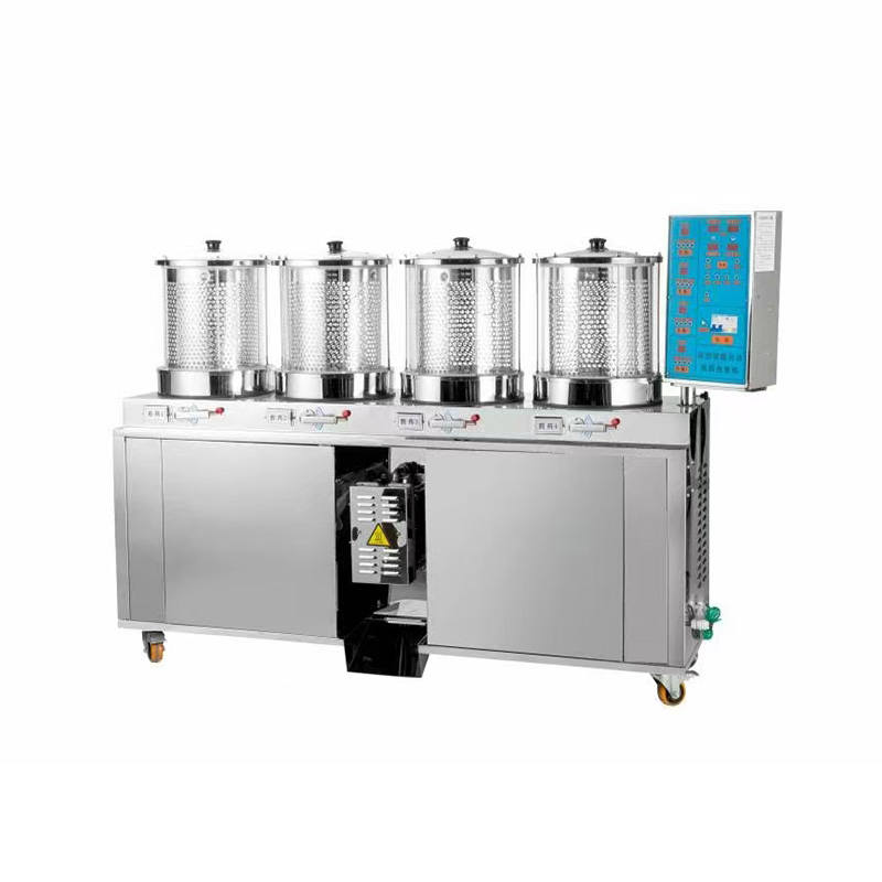 自动煎药系统 中药煎药机 智能控温 小型