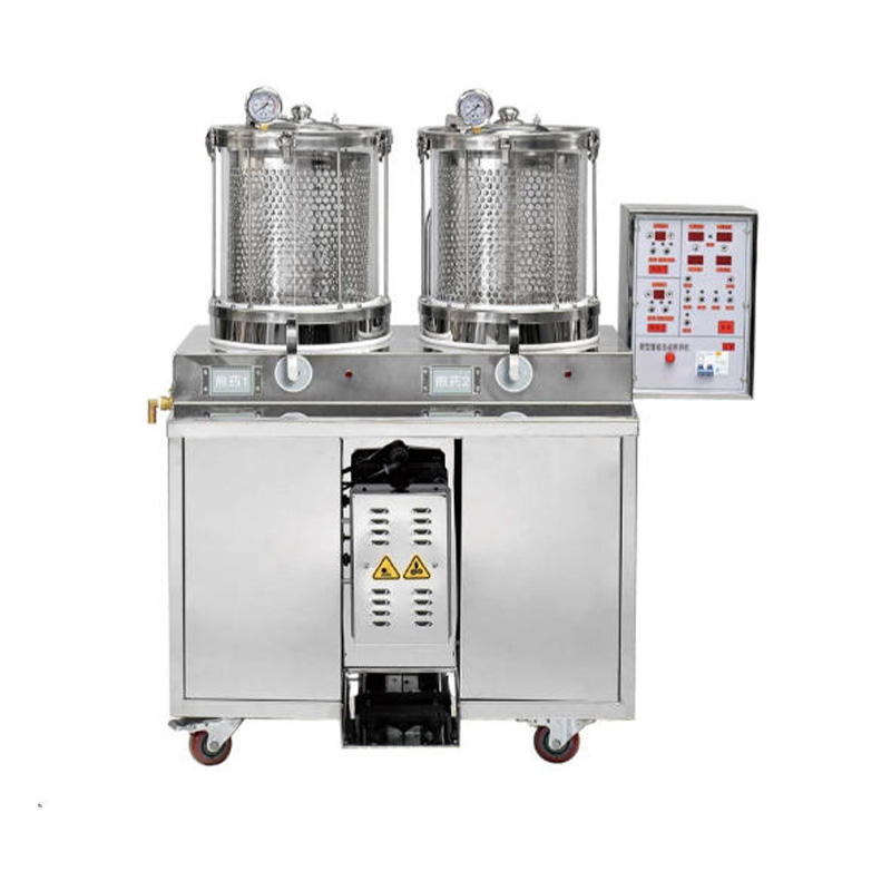 诊所专用煎药包装一体机 精准控温保药效 自动封装防污染