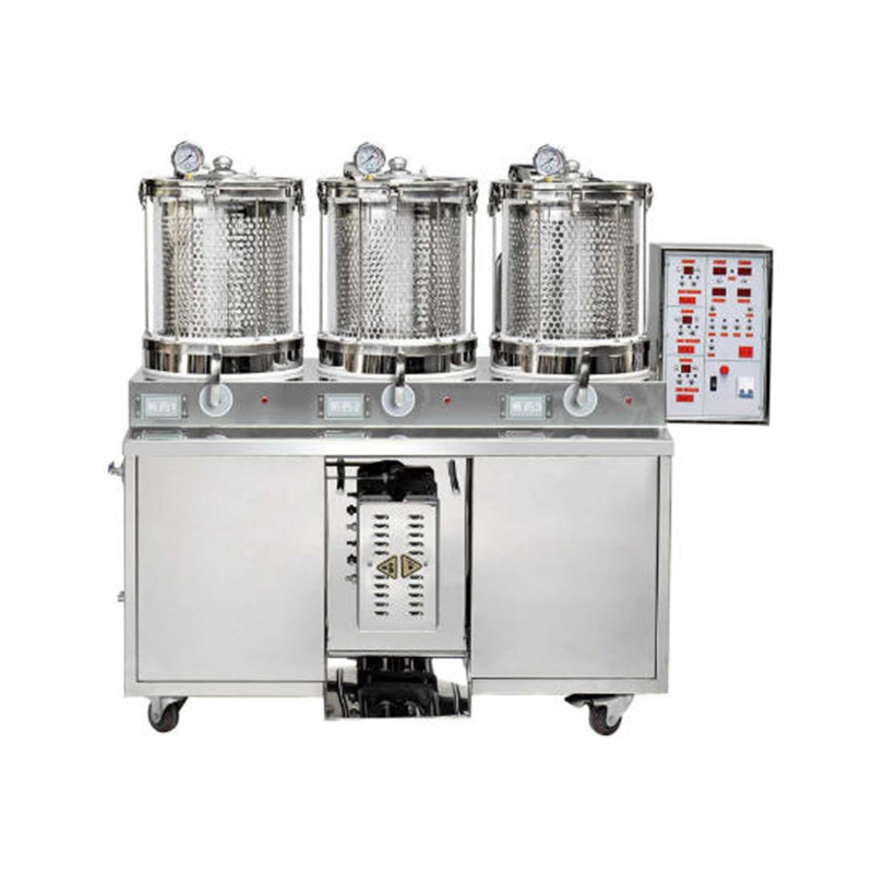 智能煎药包装一体机 商用自动煎煮大型熬药设备