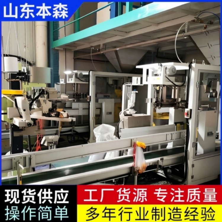 全自动包装秤 水合硅酸镁全自动包装机