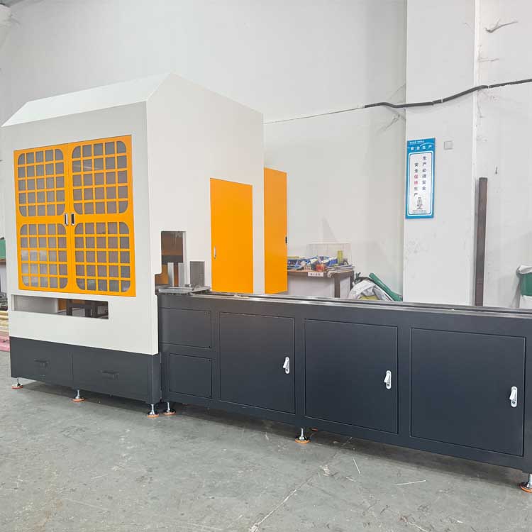 全自动角度锯SDY-7Z-610CNC-五轴联动三维锯切空间