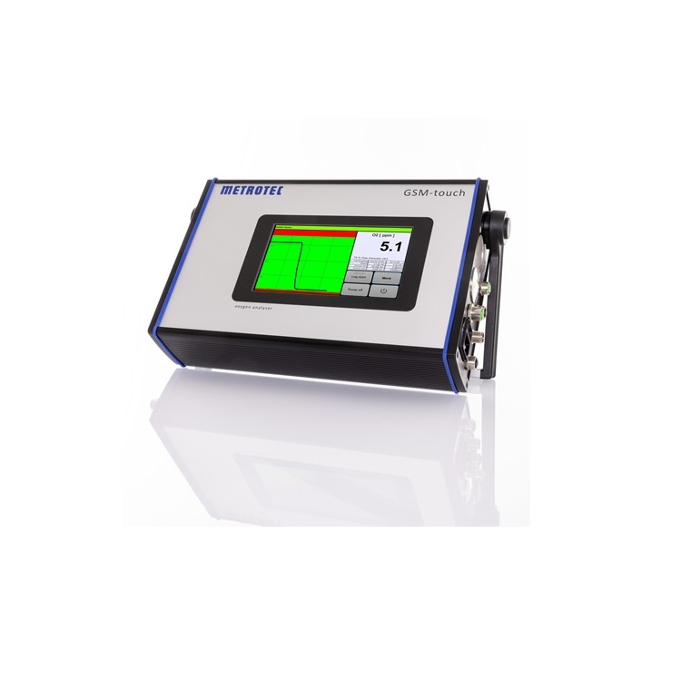 METROTEC氧气测量仪