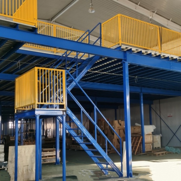 钢结构平台