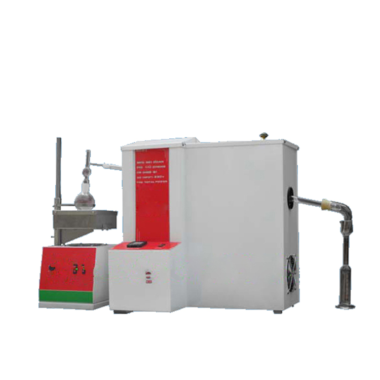 苯类产品馏程测定器