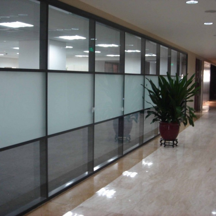 和平区安装玻璃隔断中心