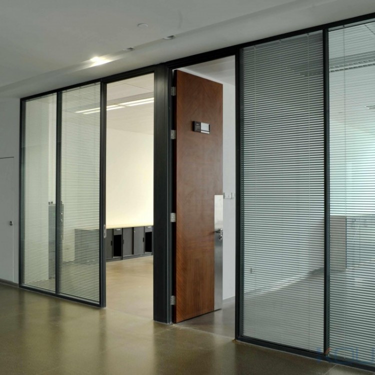 武清区安装玻璃隔断定做办公室玻璃隔断拆移