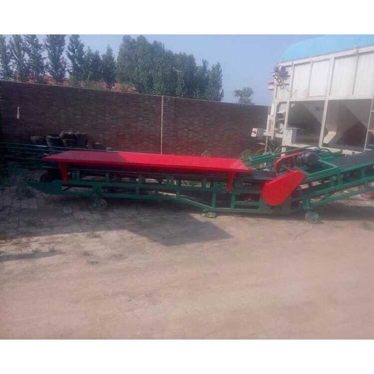 你对移动式卸粮机了解多少