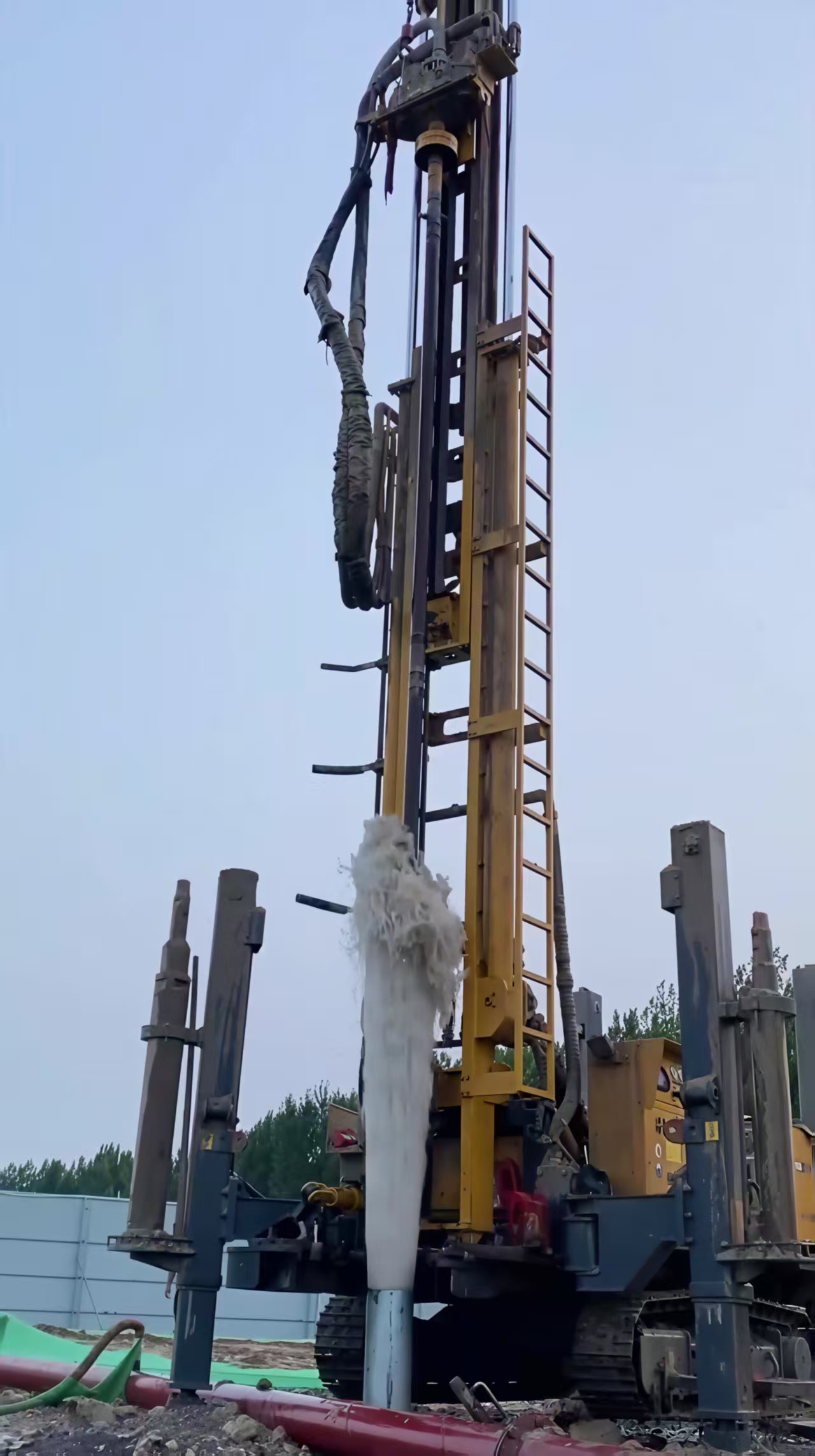 智能预警环境数据采集井 高效精准实时监测设备