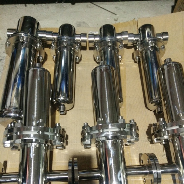 不锈钢氧气过滤器 不锈钢油雾过滤器 不锈钢过滤器