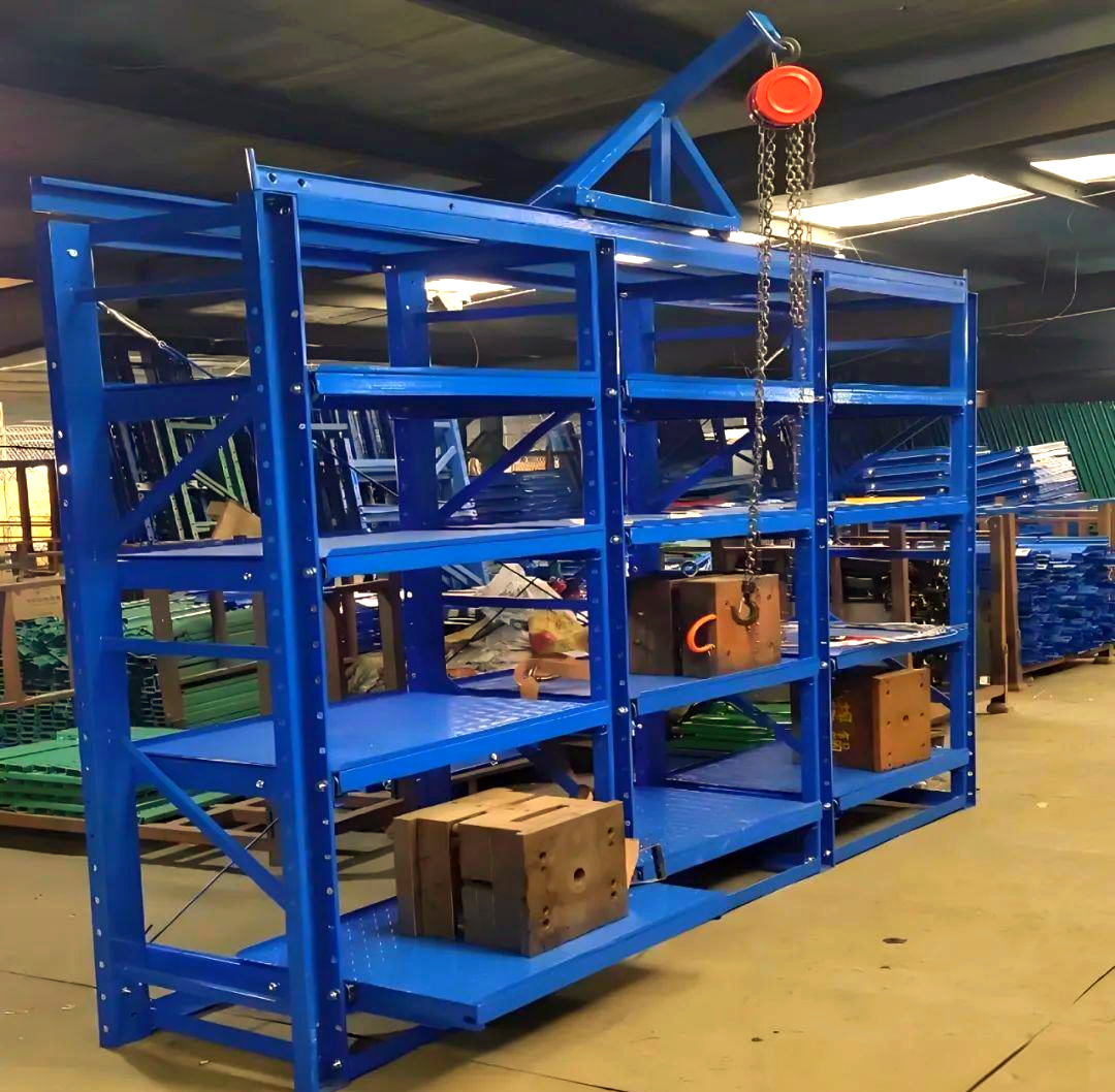 苏州地区模具架生产厂家