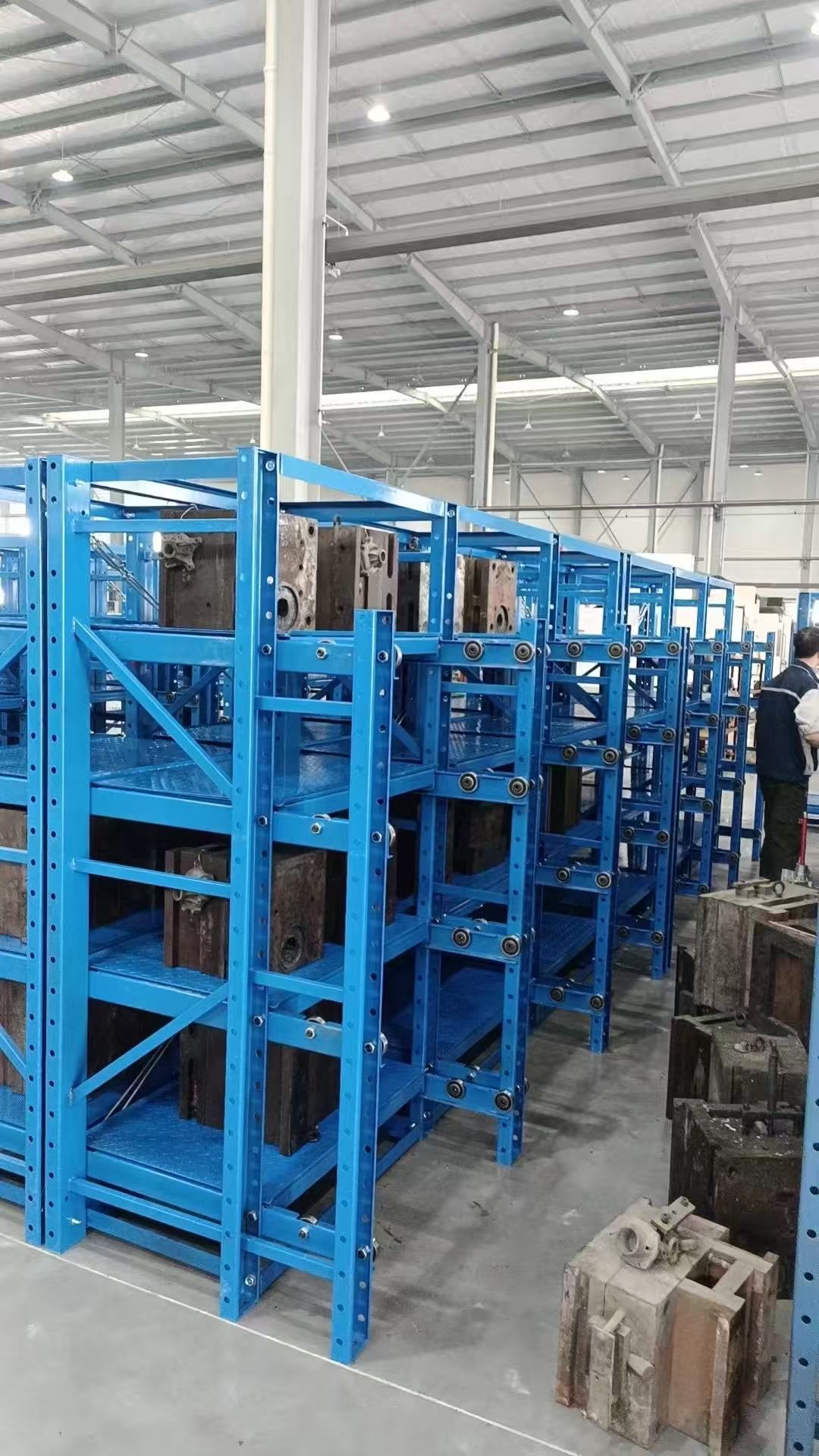 各类模具架定制