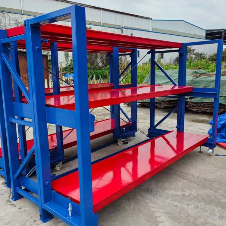 利敏货架生产各类板材架