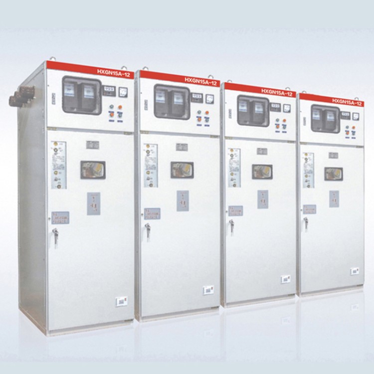 HXGN口-12(口.R)口型箱式(固定金属封装环网开关设备