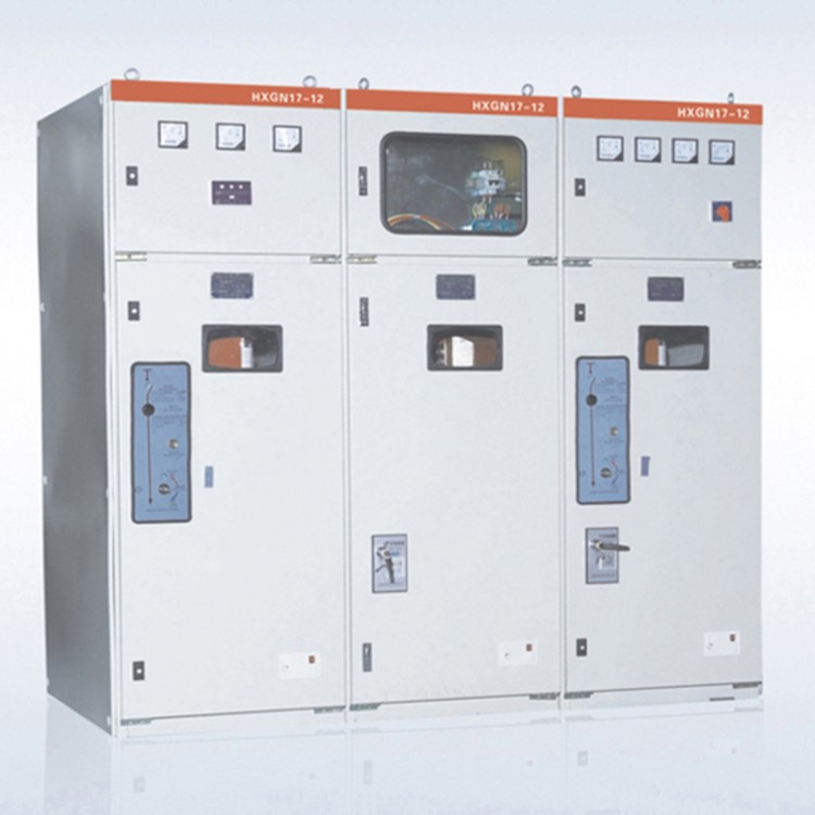 HXGN17-12箱型固定式环网高压开关(环网柜)