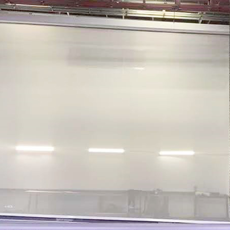 电动全息纱幕